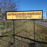 Kaptárlevegős Vendégház 4*