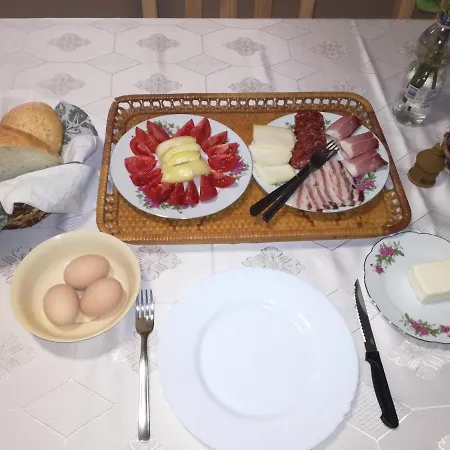 Guest house Kaptarlevegos Vendeghaz