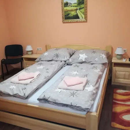 Guest house Kaptarlevegos Vendeghaz