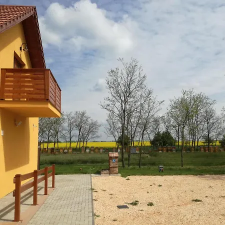 Guest house Kaptarlevegos Vendeghaz *