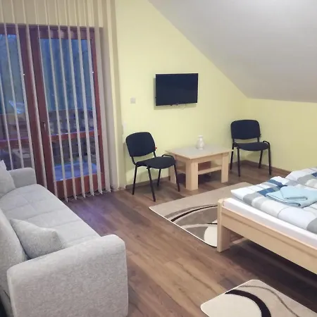 Kaptarlevegos Vendeghaz Guest house