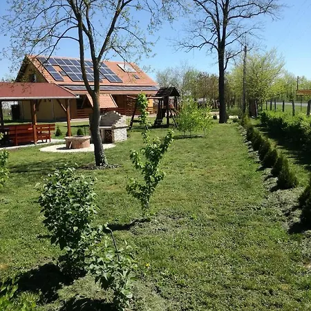 Kaptarlevegos Vendeghaz Guest house Fuzesgyarmat