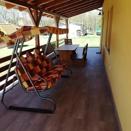 Casa de hóspedes Kaptárlevegős