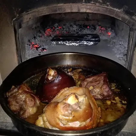 Kaptarlevegos Vendeghaz Gasthof