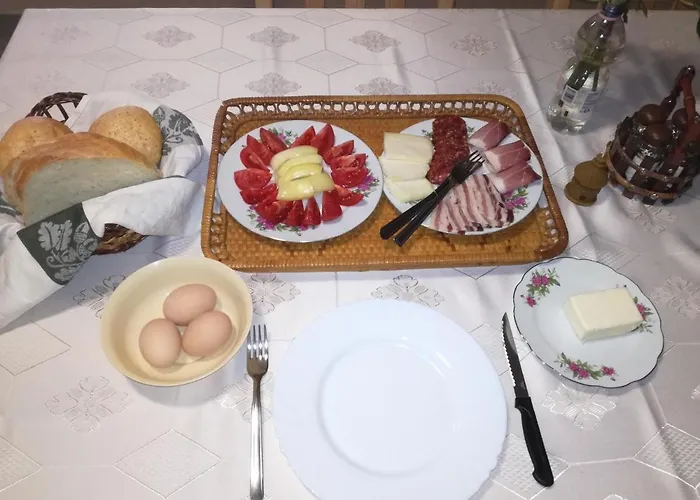 Gæstehus Kaptarlevegos Vendeghaz