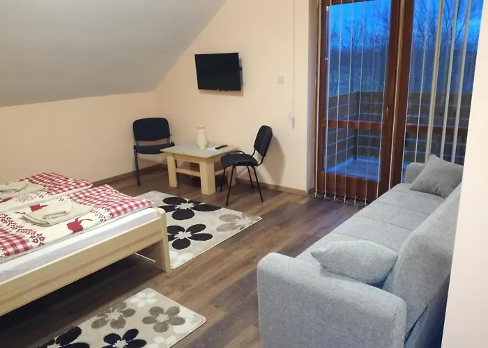 Kaptarlevegos Vendeghaz 4*