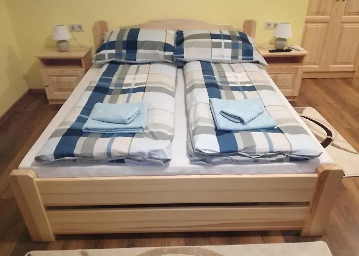 בית הארחה Kaptarlevegos Vendeghaz Füzesgyarmat