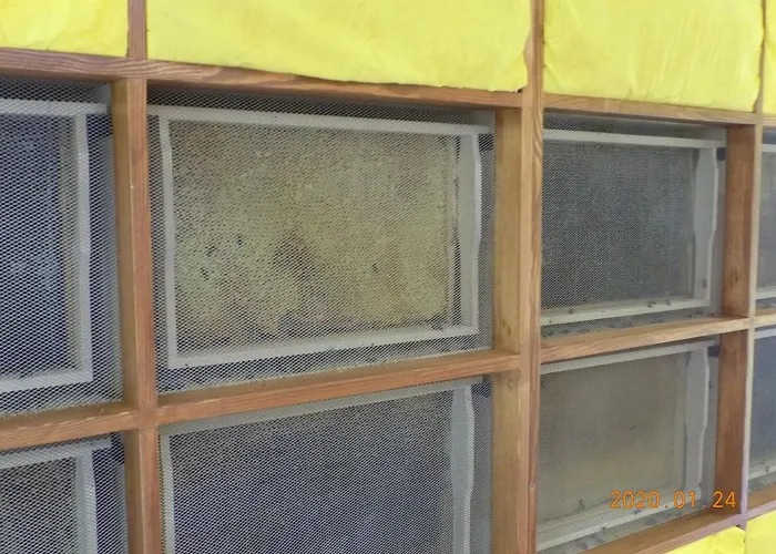 Kaptarlevegos Vendeghaz