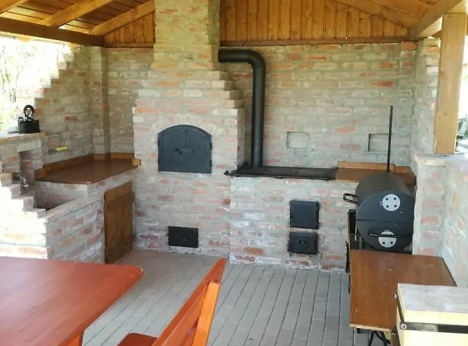 Kaptarlevegos Vendeghaz 4* Füzesgyarmat