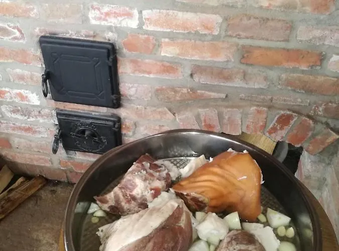 Kaptarlevegos Vendeghaz Gæstehus 4*