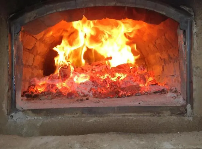 Kaptarlevegos Vendeghaz בית הארחה Füzesgyarmat